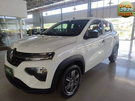 RENAULT KWID 1.0 12V SCE FLEX ZEN MANUAL